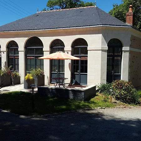 Urbain De Charme Avec Terrasse, Velos Et Equipements Bebe, A 10 Min De Nantes - Fr-1-306-802 Ferienhaus Saint-Sébastien-sur-Loire