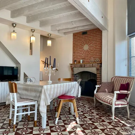 Urbain De Charme Avec Terrasse, Velos Et Equipements Bebe, A 10 Min De Nantes - Fr-1-306-802 Ferienhaus