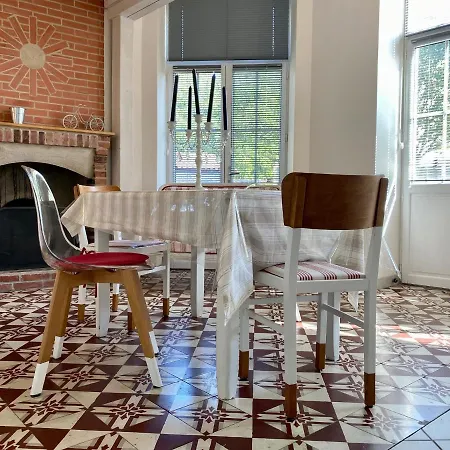Ferienhaus Urbain De Charme Avec Terrasse, Velos Et Equipements Bebe, A 10 Min De Nantes - Fr-1-306-802 Saint-Sébastien-sur-Loire
